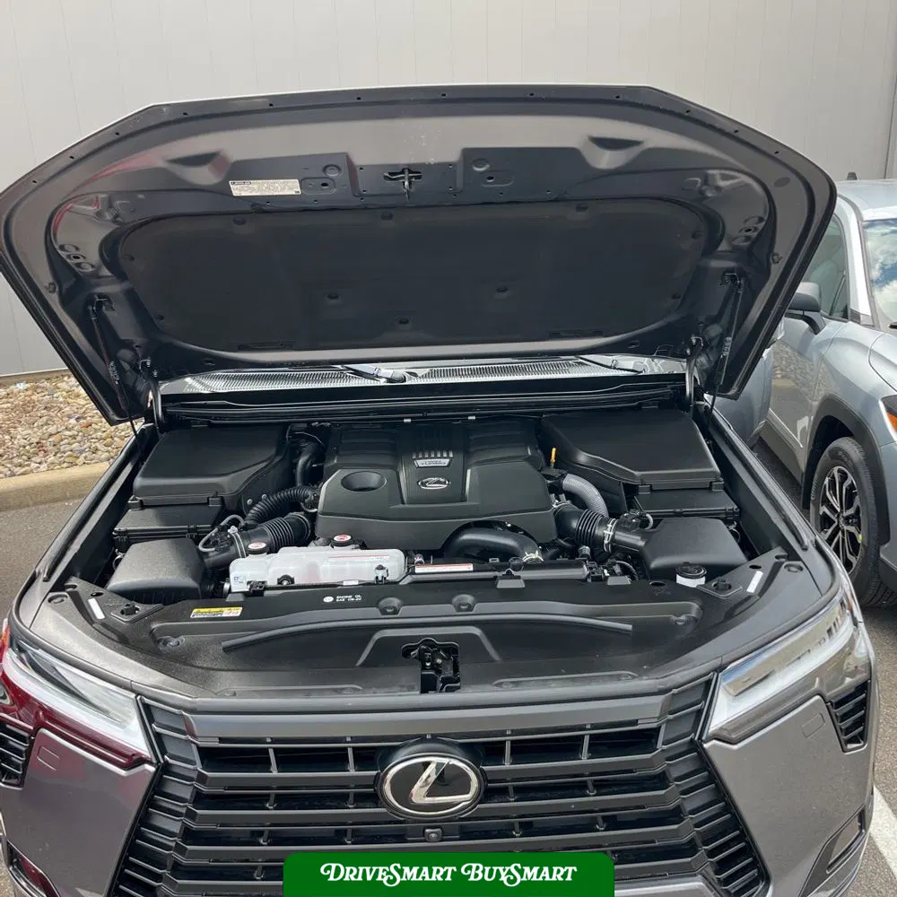 2024 Lexus GX 550 Premium+