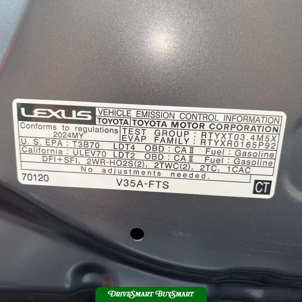 2024 Lexus GX 550 Premium+