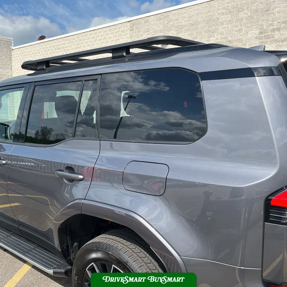 2024 Lexus GX 550 Premium+