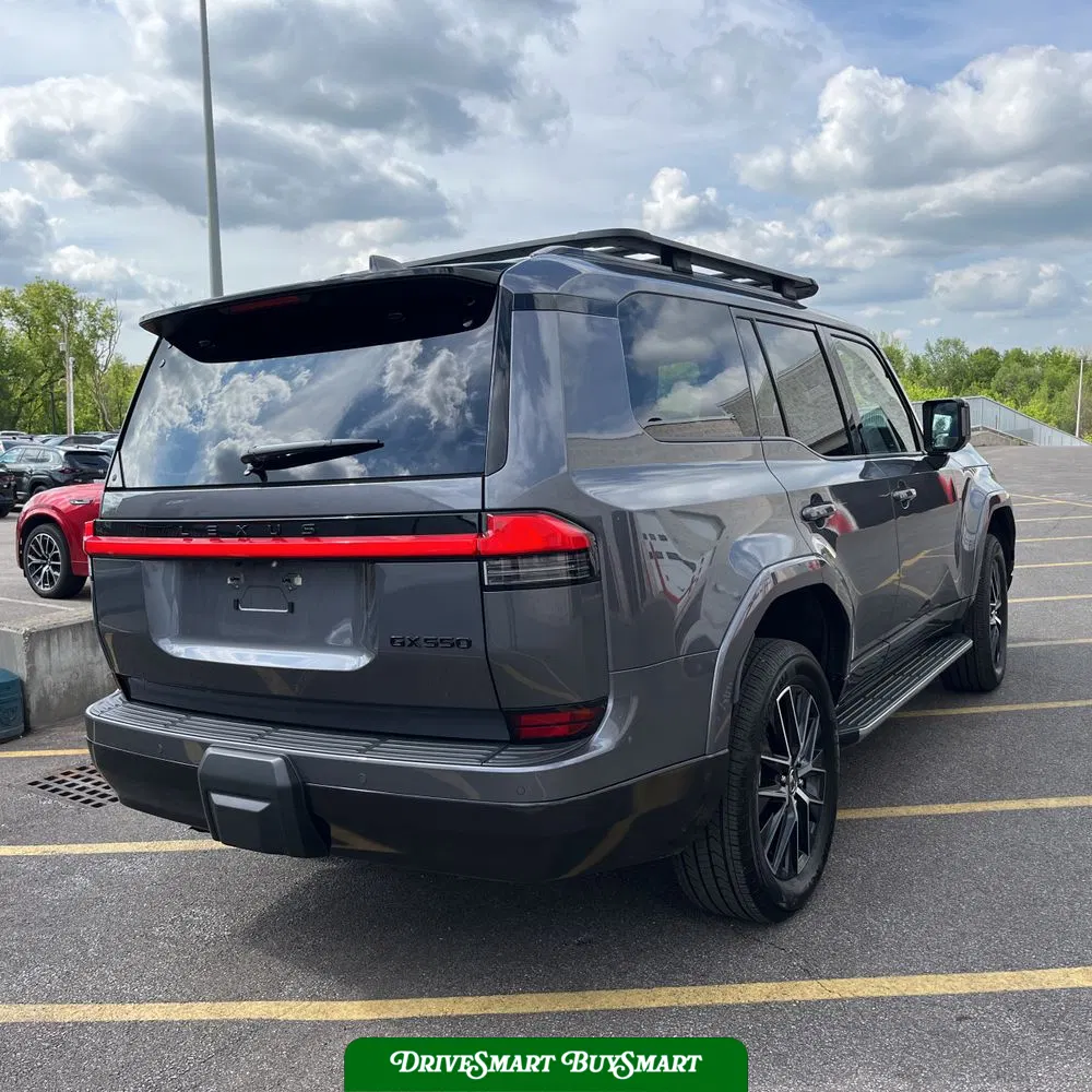 2024 Lexus GX 550 Premium+