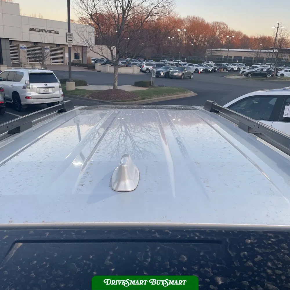2024 Lexus GX 550 Overtrail+