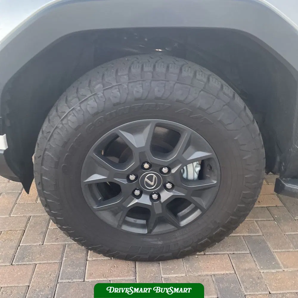 2024 Lexus GX 550 Overtrail+