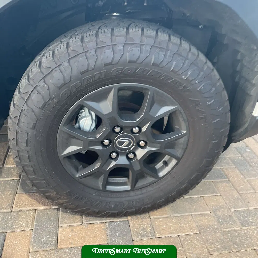 2024 Lexus GX 550 Overtrail+