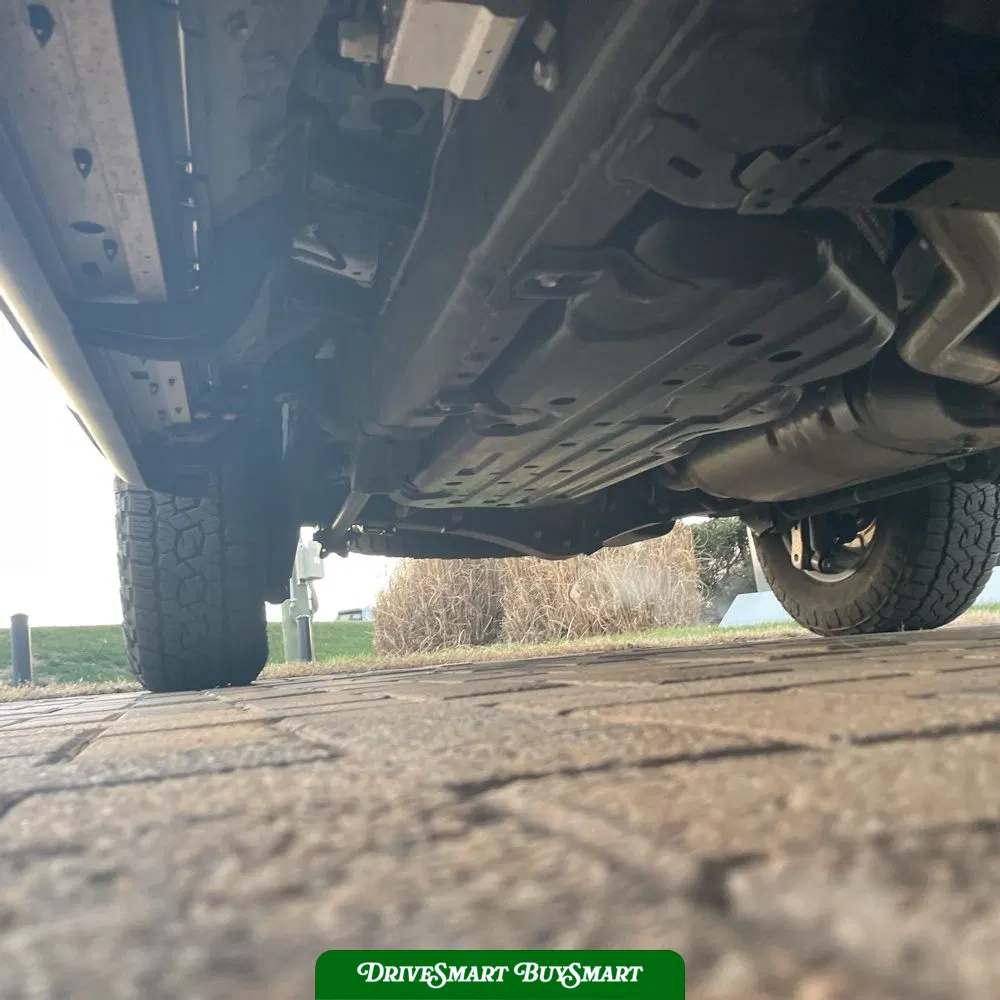 2024 Lexus GX 550 Overtrail+