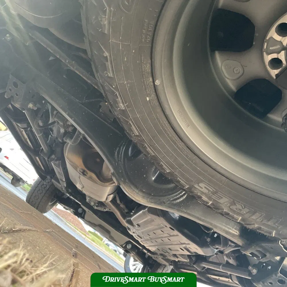 2024 Lexus GX 550 Overtrail+