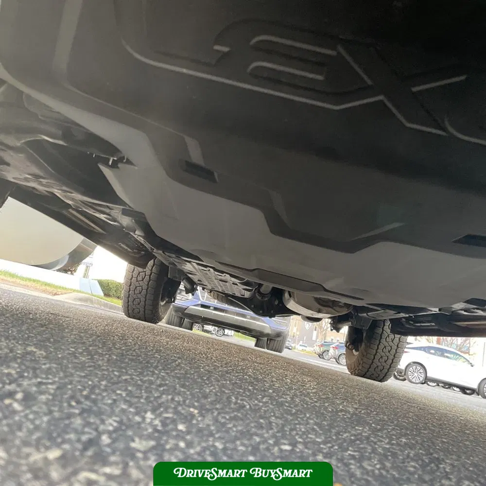 2024 Lexus GX 550 Overtrail+