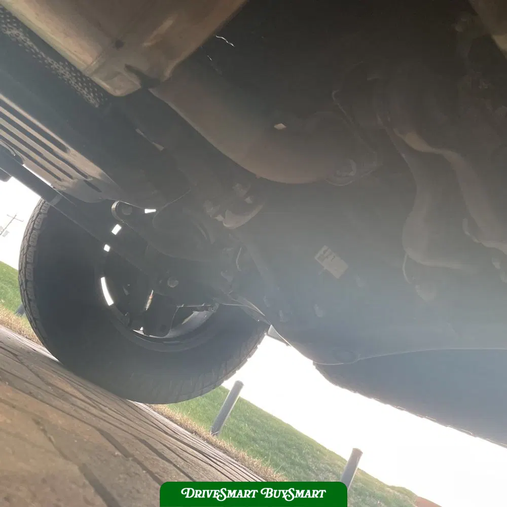 2024 Lexus GX 550 Overtrail+