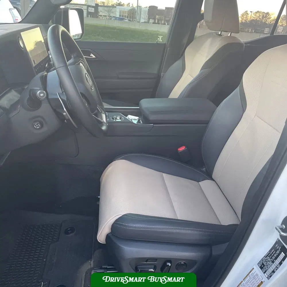 2024 Lexus GX 550 Overtrail+