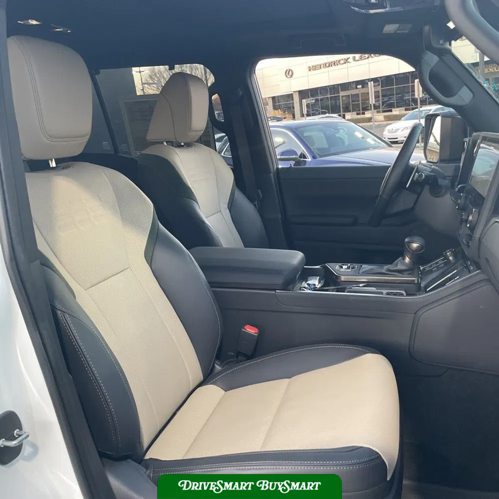 2024 Lexus GX 550 Overtrail+