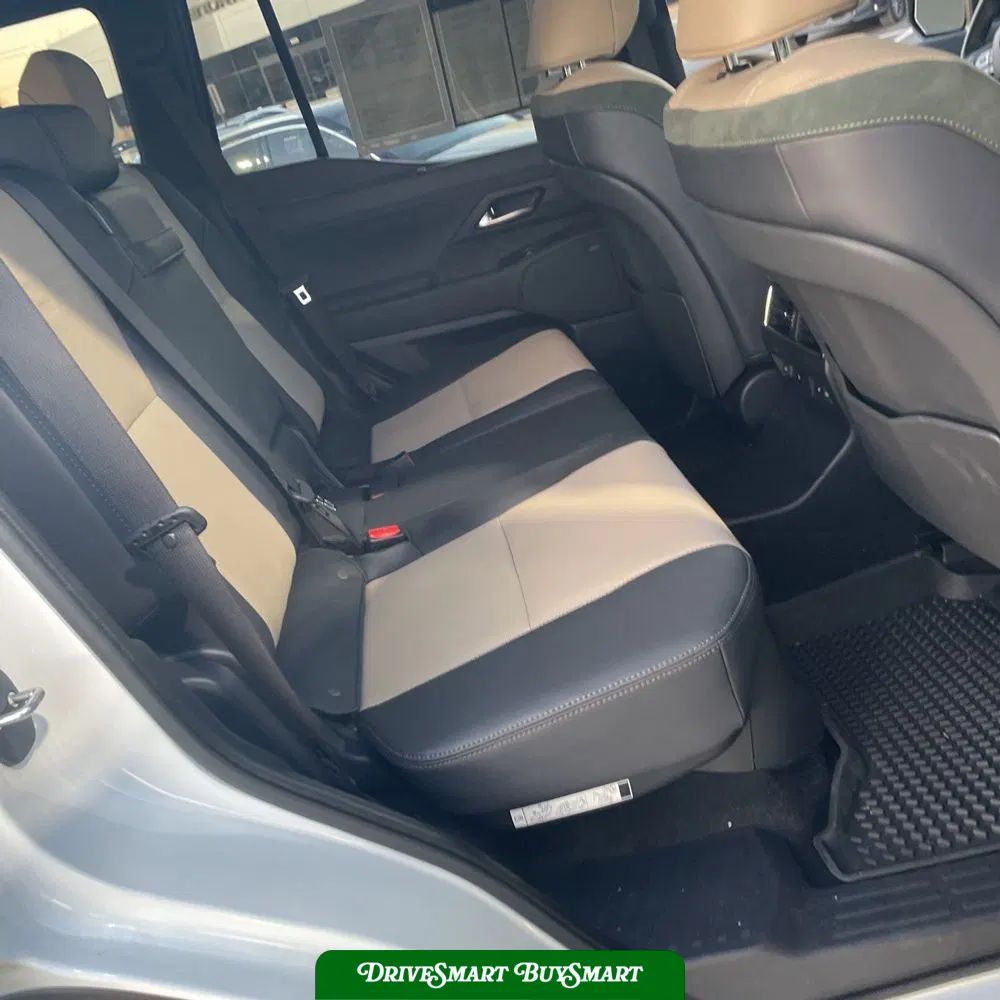 2024 Lexus GX 550 Overtrail+