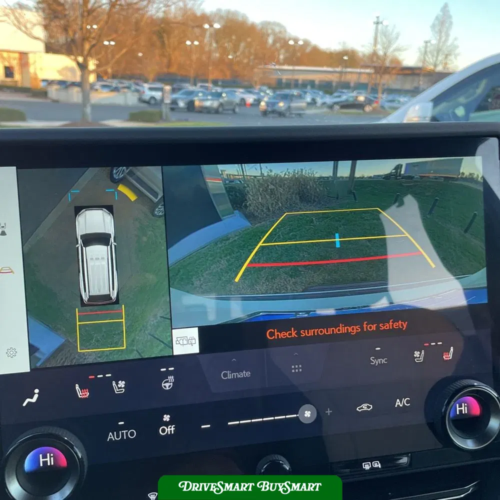 2024 Lexus GX 550 Overtrail+