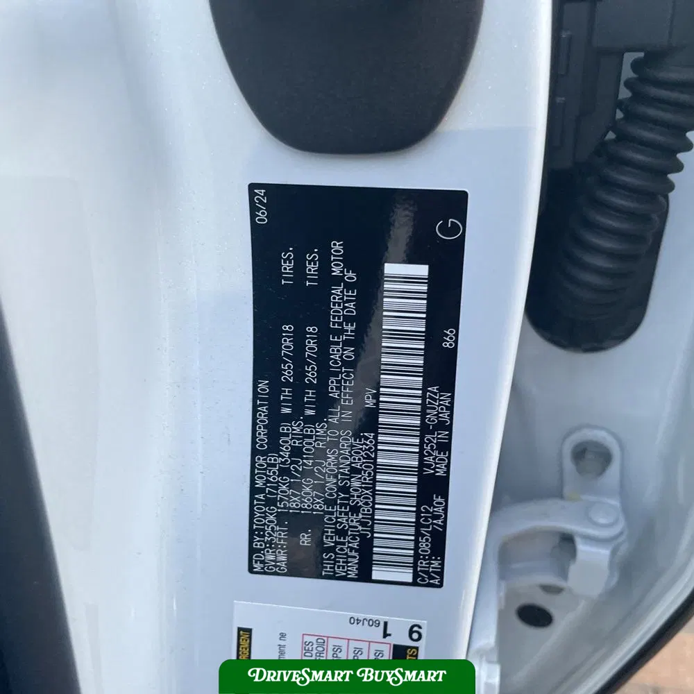 2024 Lexus GX 550 Overtrail+