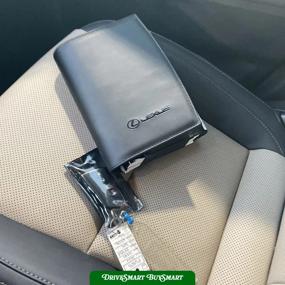 2024 Lexus GX 550 Overtrail+