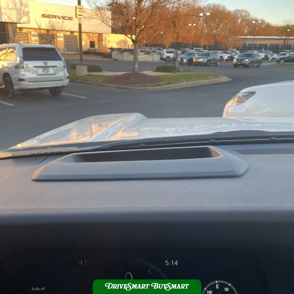 2024 Lexus GX 550 Overtrail+