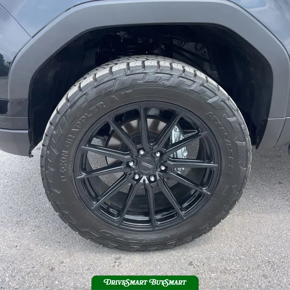 2024 Lexus GX 550 Overtrail+