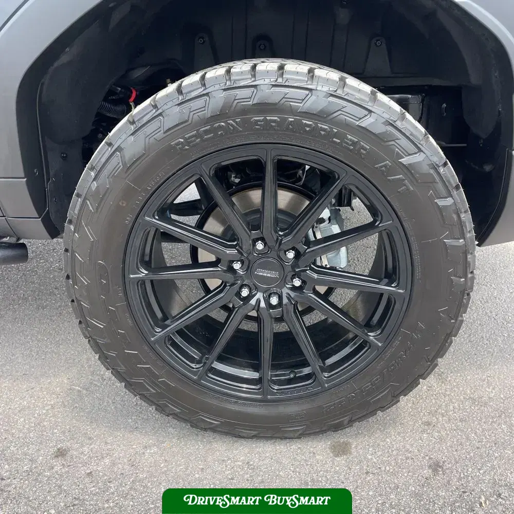 2024 Lexus GX 550 Overtrail+