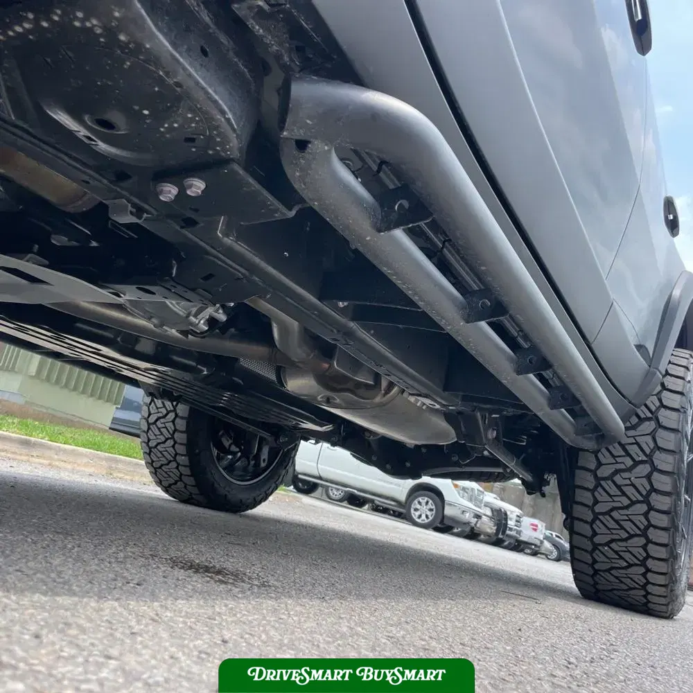 2024 Lexus GX 550 Overtrail+