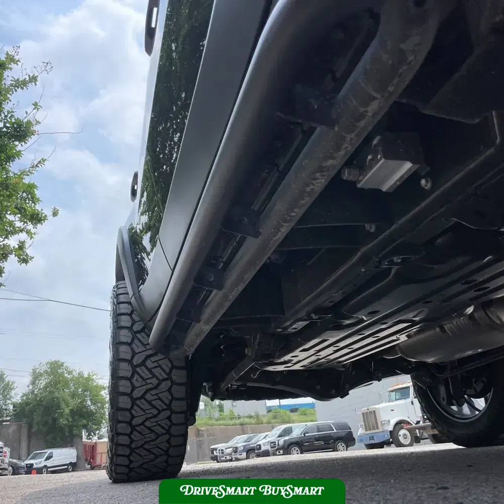 2024 Lexus GX 550 Overtrail+