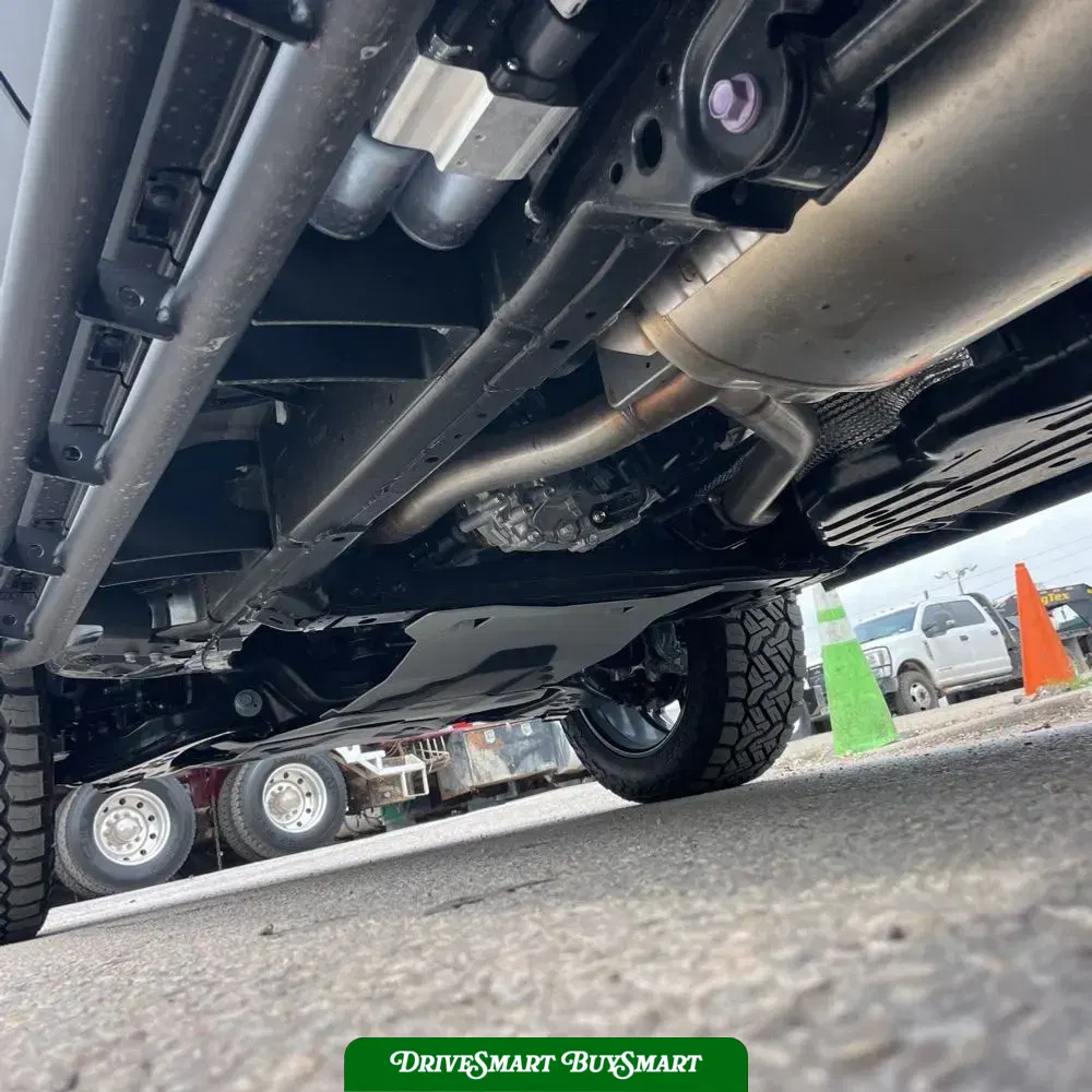 2024 Lexus GX 550 Overtrail+