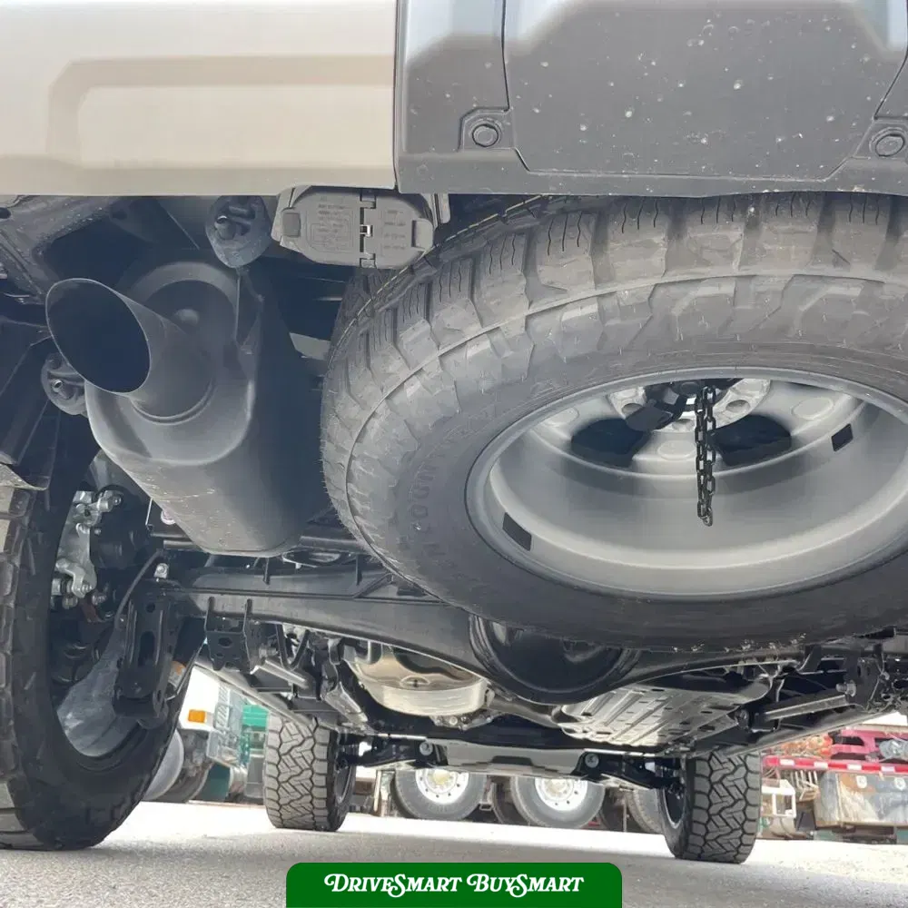 2024 Lexus GX 550 Overtrail+
