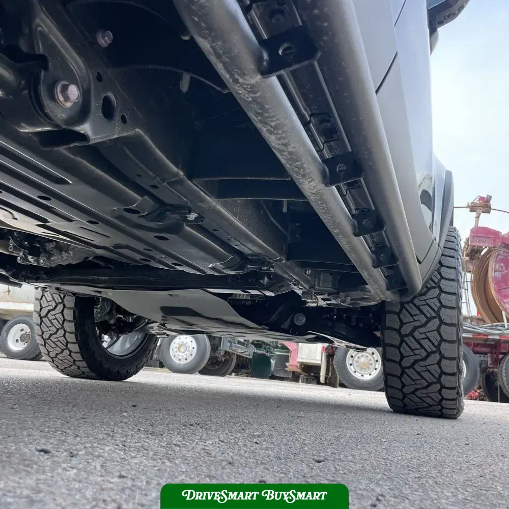 2024 Lexus GX 550 Overtrail+