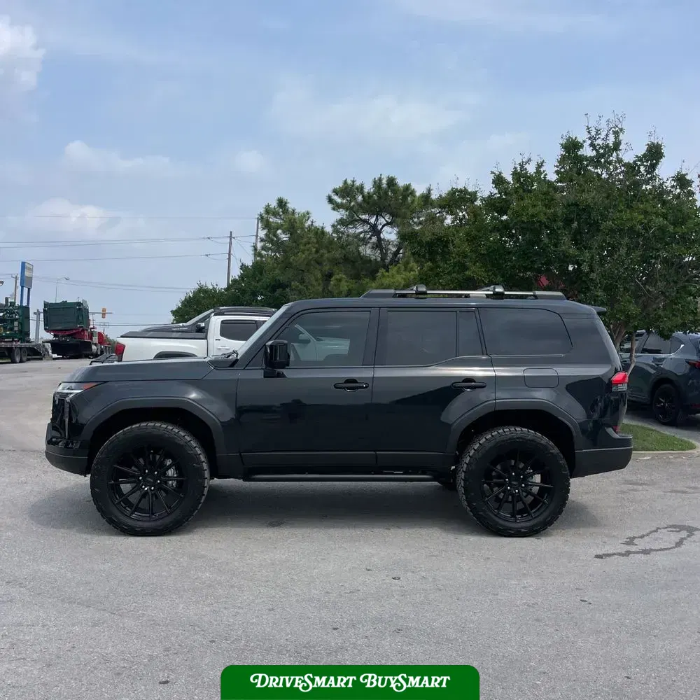 2024 Lexus GX 550 Overtrail+