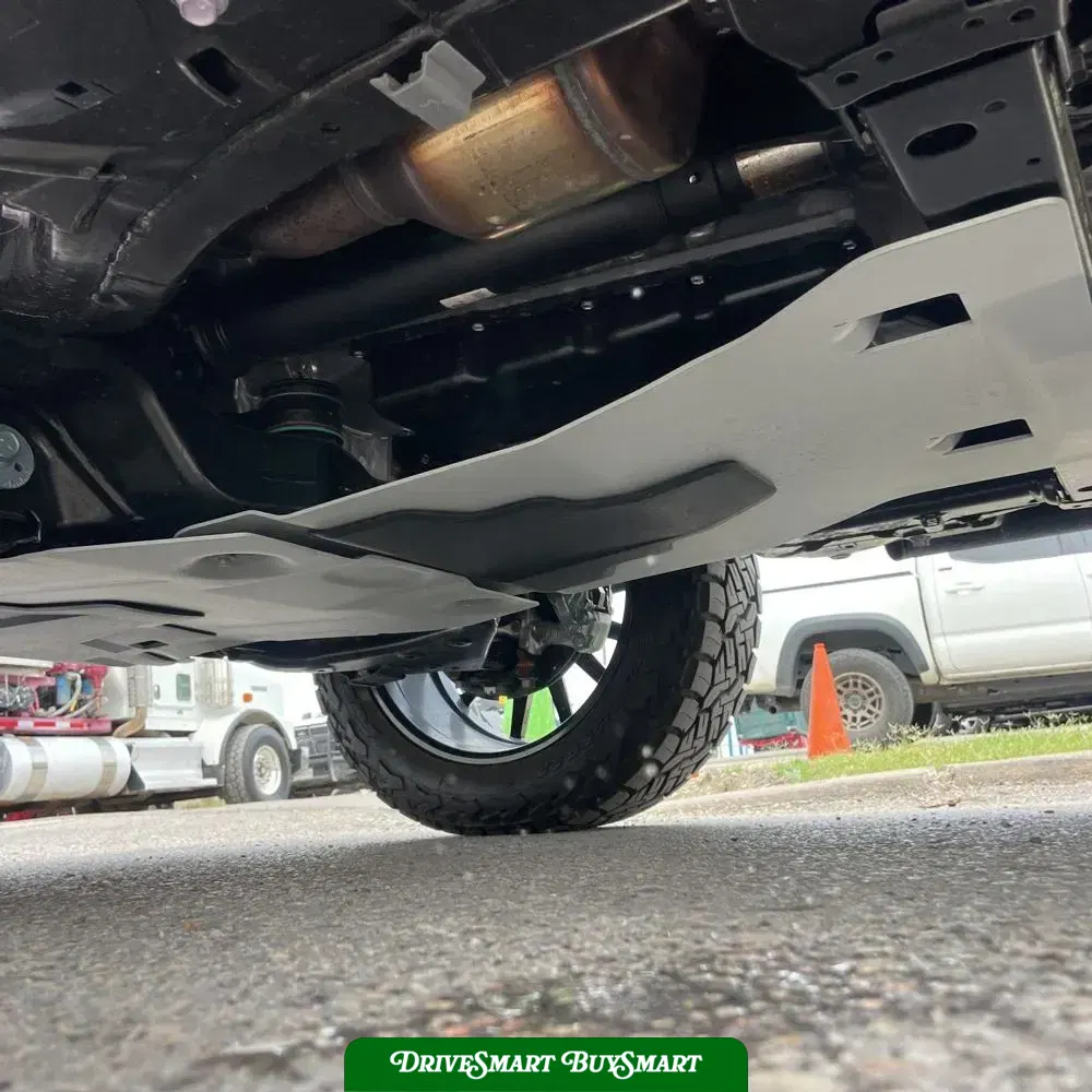 2024 Lexus GX 550 Overtrail+