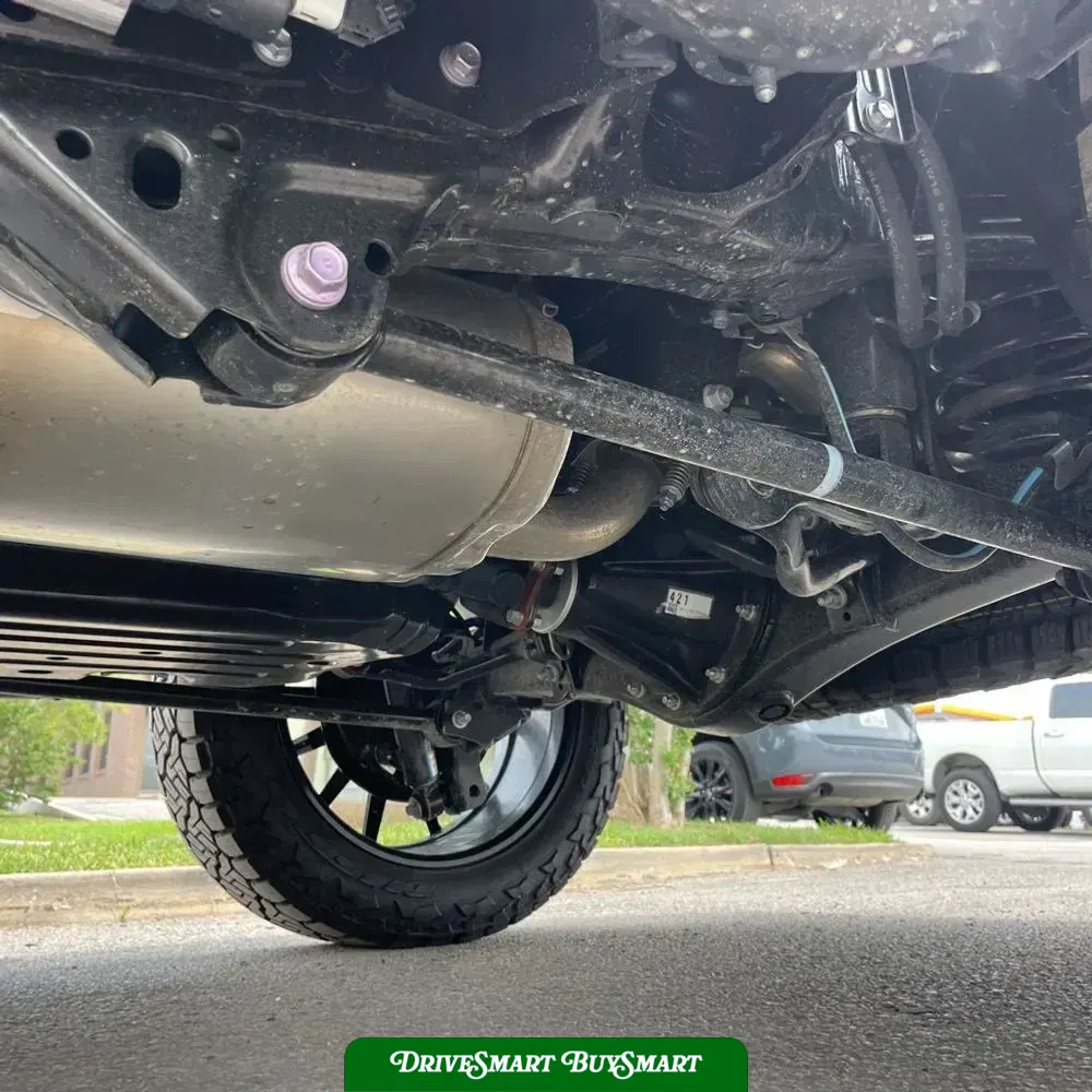 2024 Lexus GX 550 Overtrail+