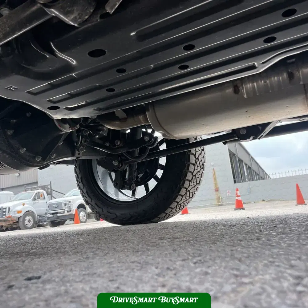 2024 Lexus GX 550 Overtrail+