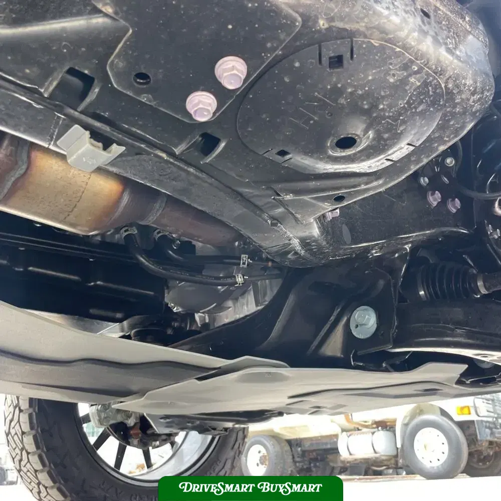 2024 Lexus GX 550 Overtrail+