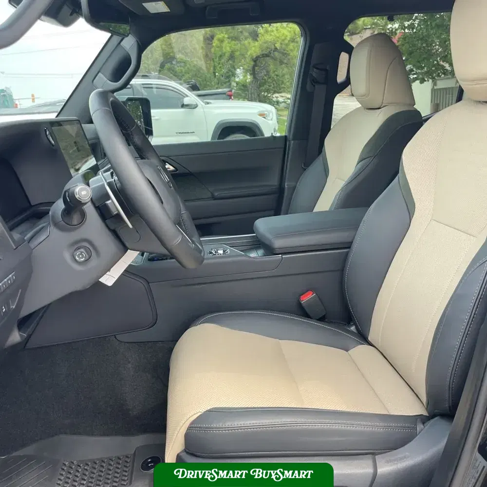 2024 Lexus GX 550 Overtrail+