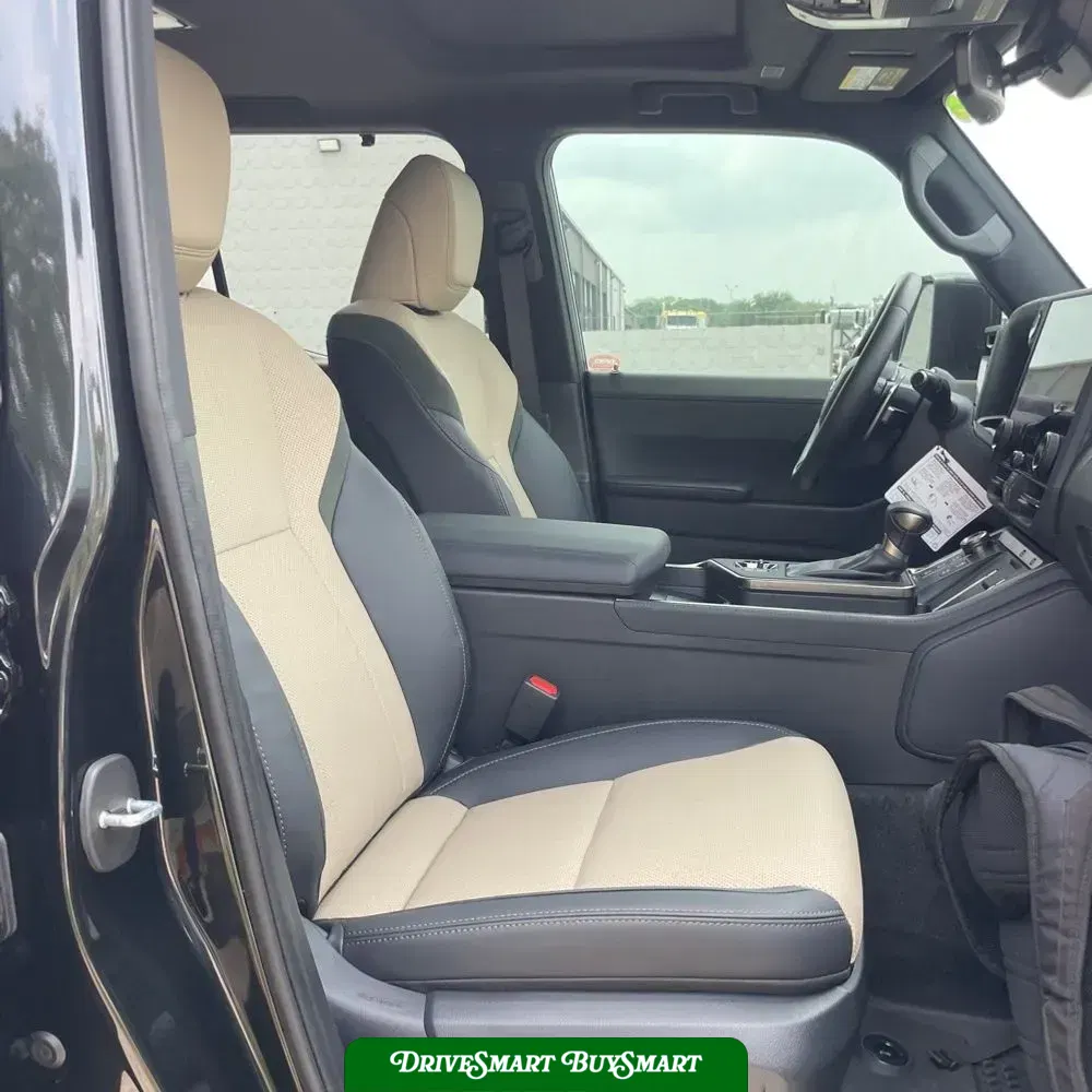 2024 Lexus GX 550 Overtrail+