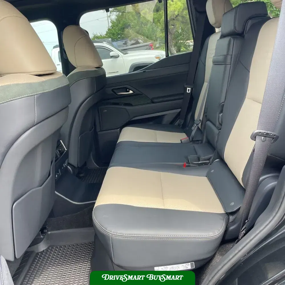2024 Lexus GX 550 Overtrail+