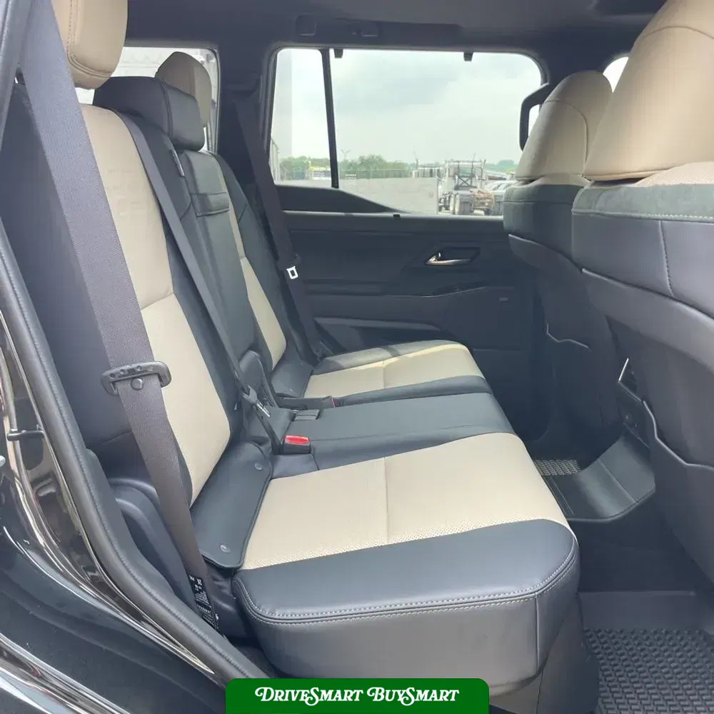 2024 Lexus GX 550 Overtrail+