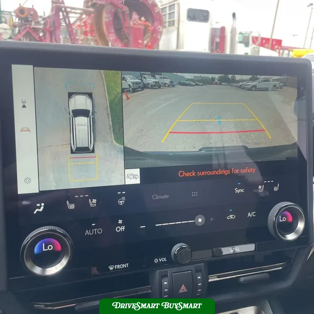 2024 Lexus GX 550 Overtrail+