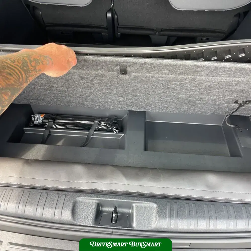2024 Lexus GX 550 Overtrail+