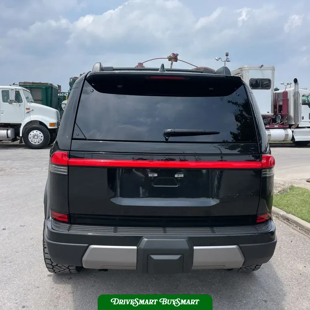 2024 Lexus GX 550 Overtrail+