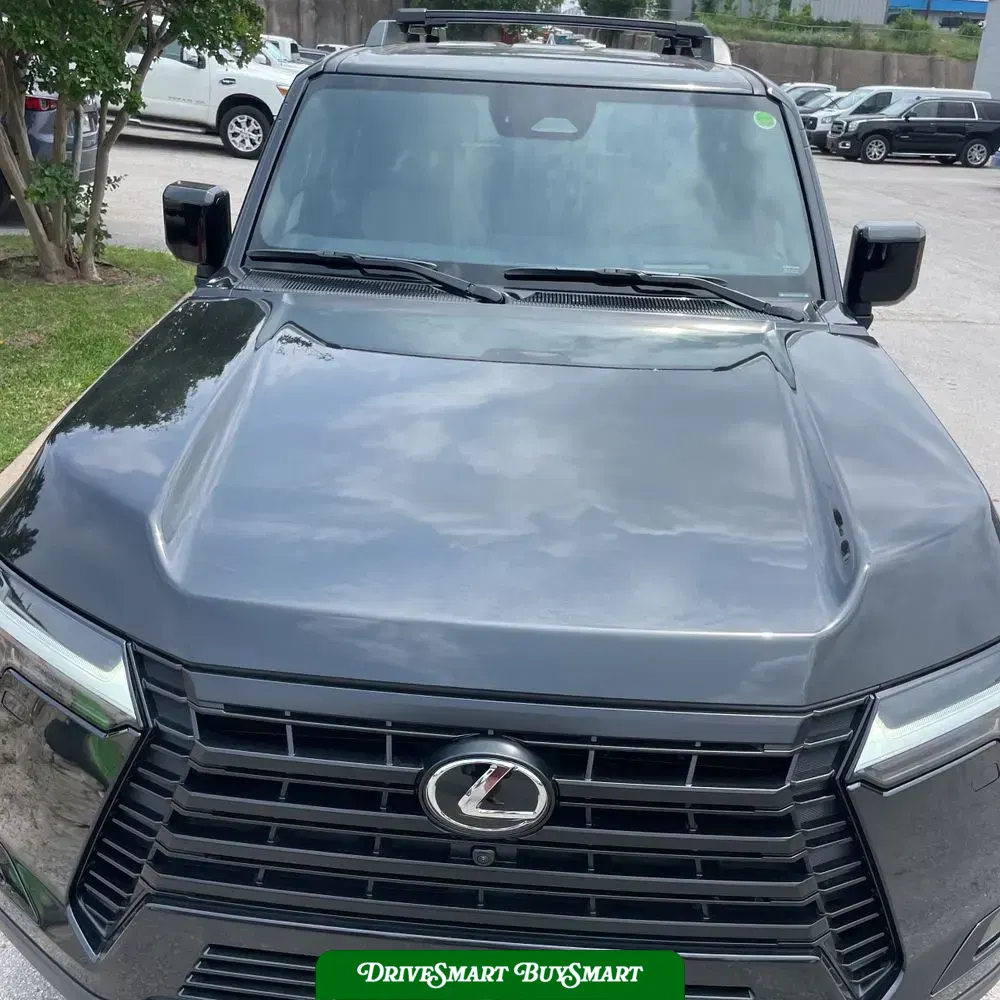 2024 Lexus GX 550 Overtrail+