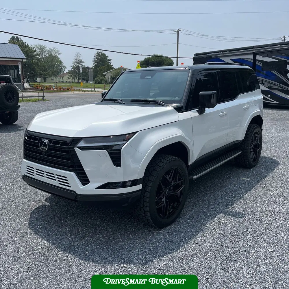 2024 Lexus GX 550 Premium+