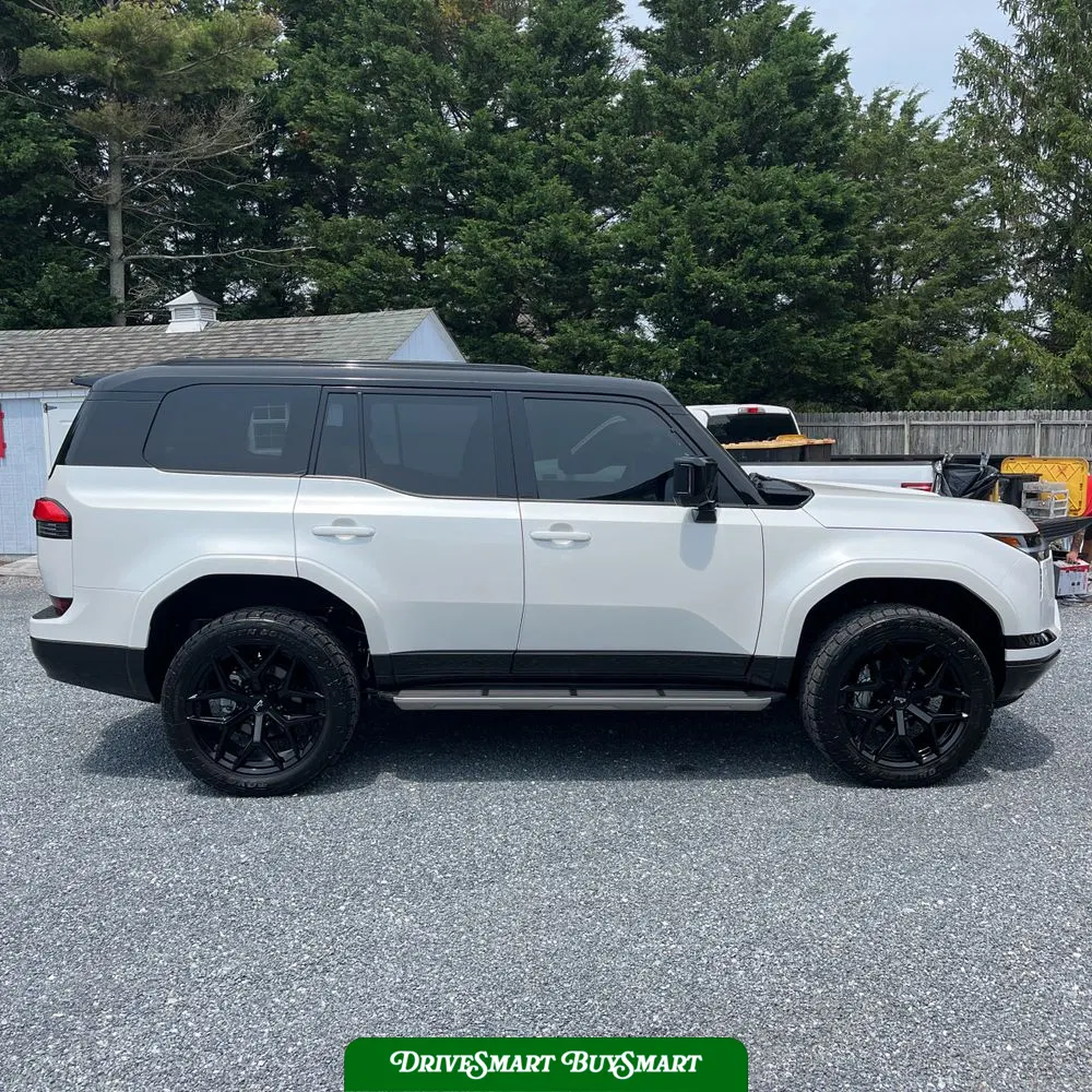 2024 Lexus GX 550 Premium+