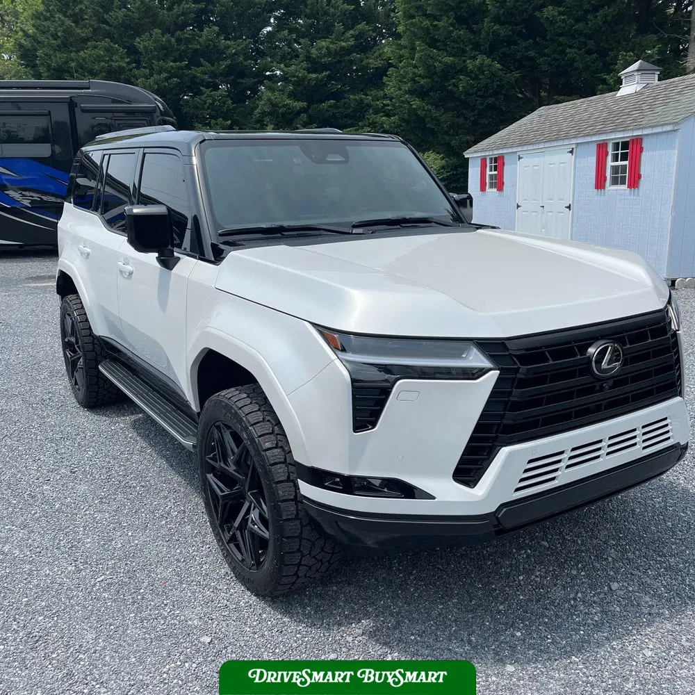 2024 Lexus GX 550 Premium+