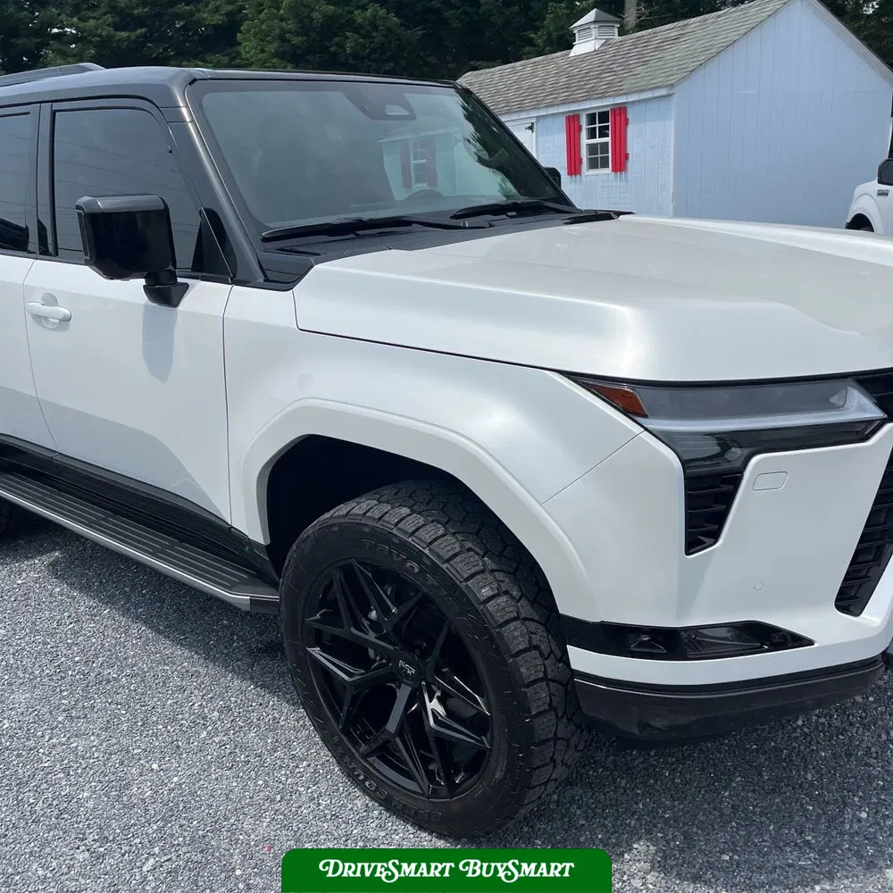 2024 Lexus GX 550 Premium+