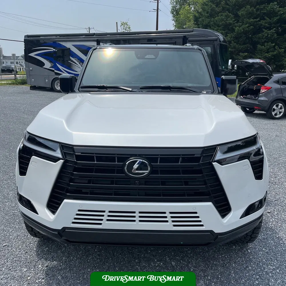 2024 Lexus GX 550 Premium+