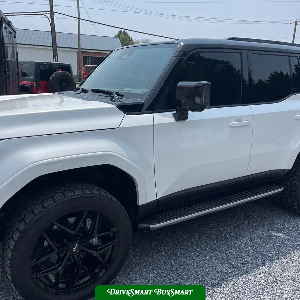 2024 Lexus GX 550 Premium+