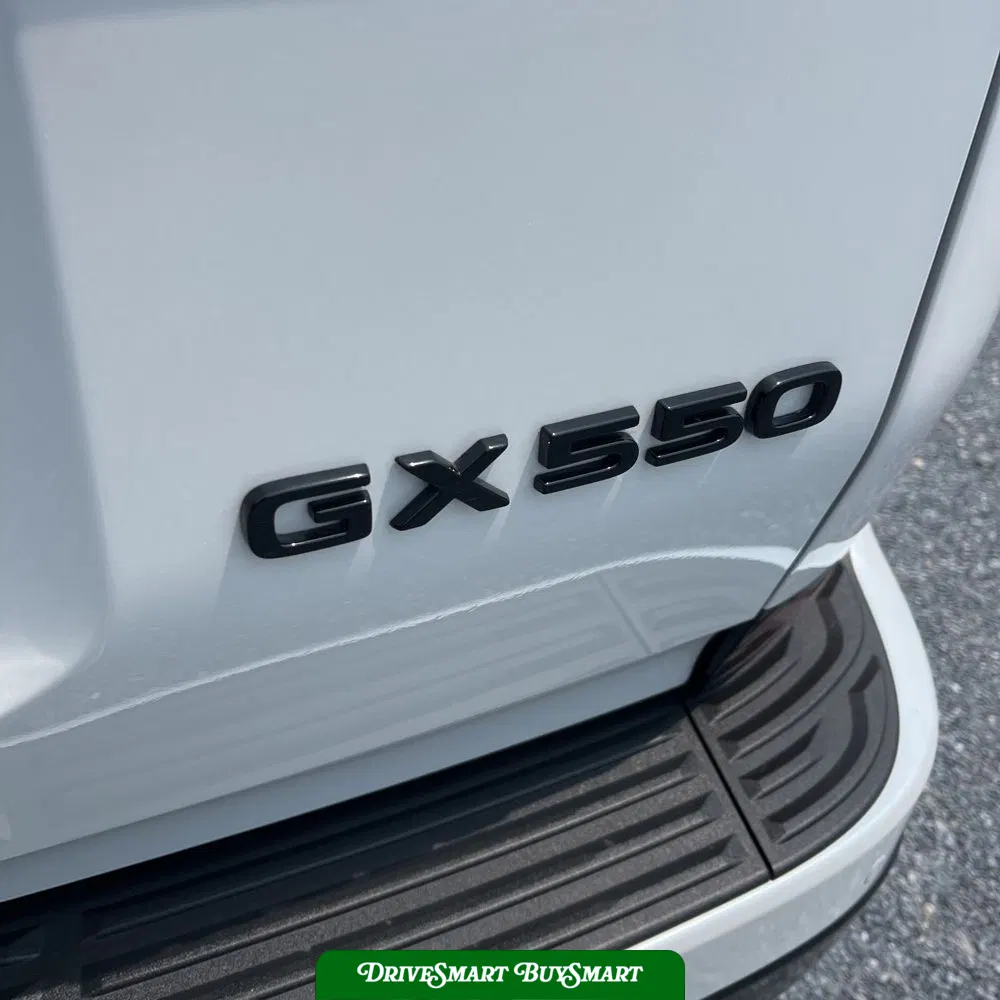 2024 Lexus GX 550 Premium+