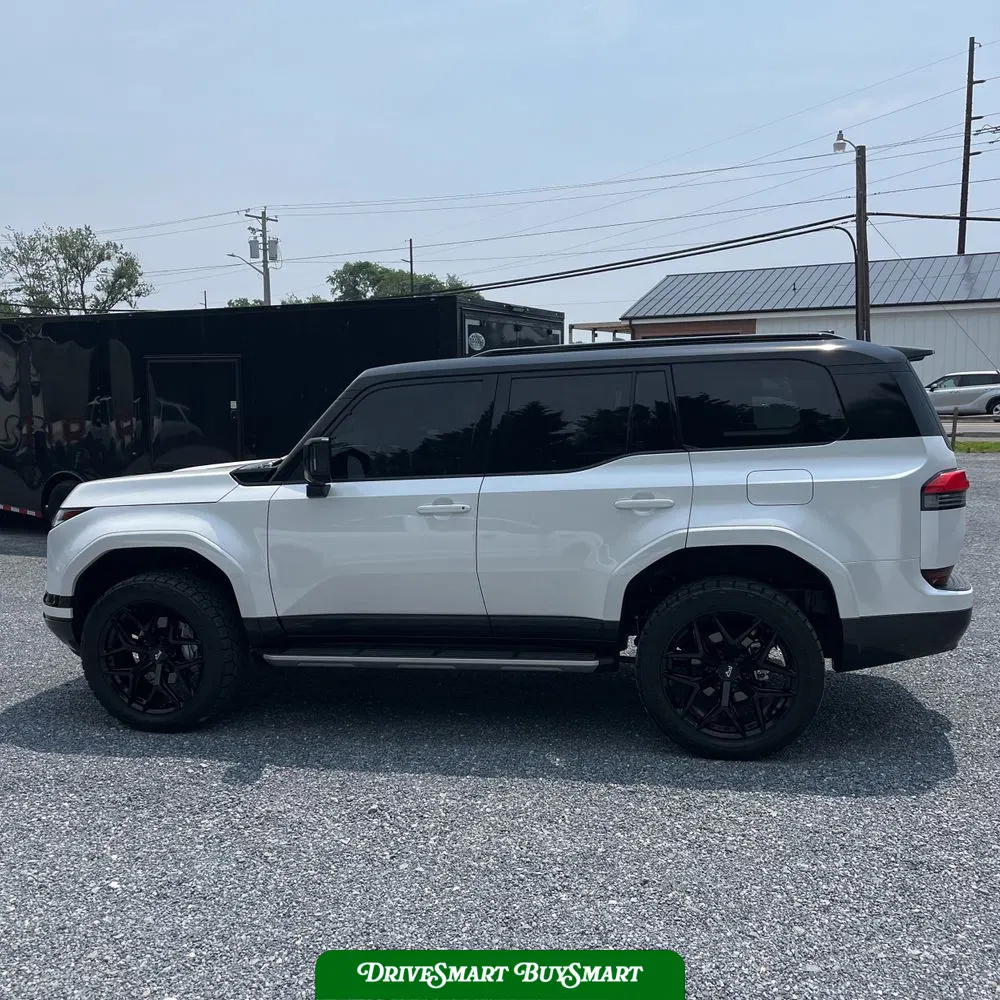 2024 Lexus GX 550 Premium+