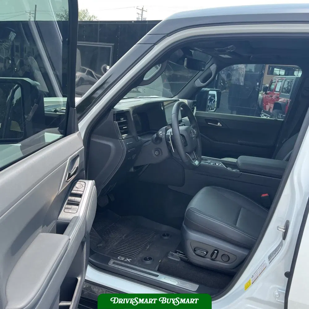 2024 Lexus GX 550 Premium+