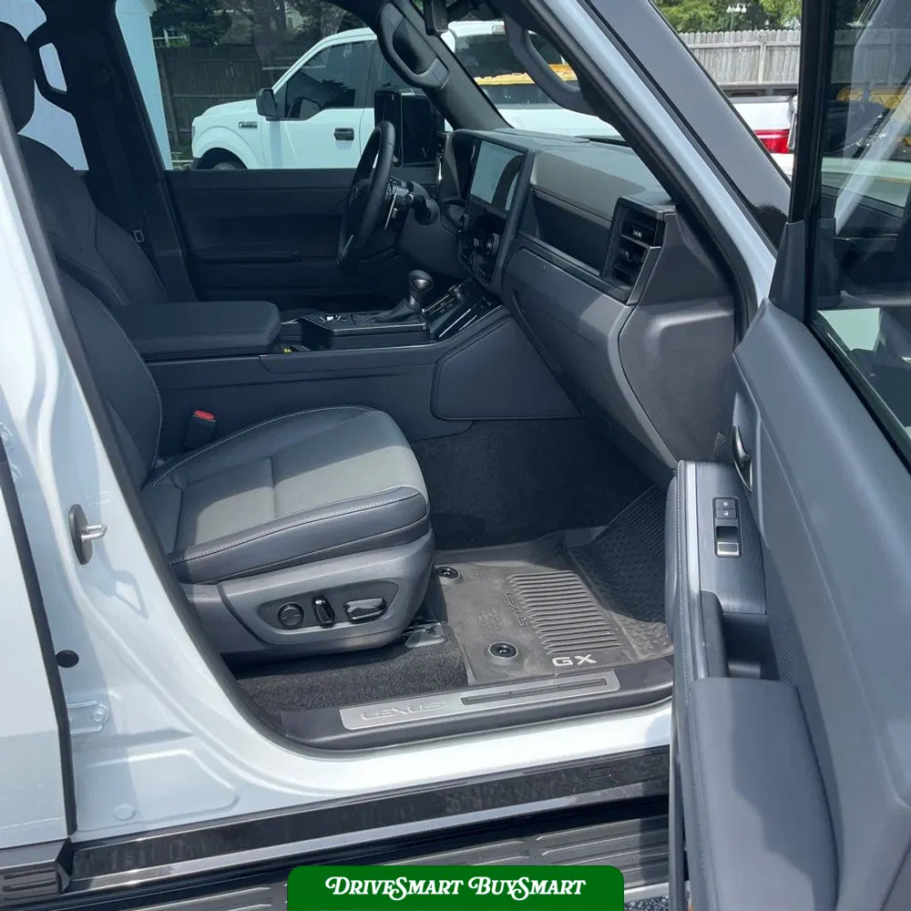 2024 Lexus GX 550 Premium+