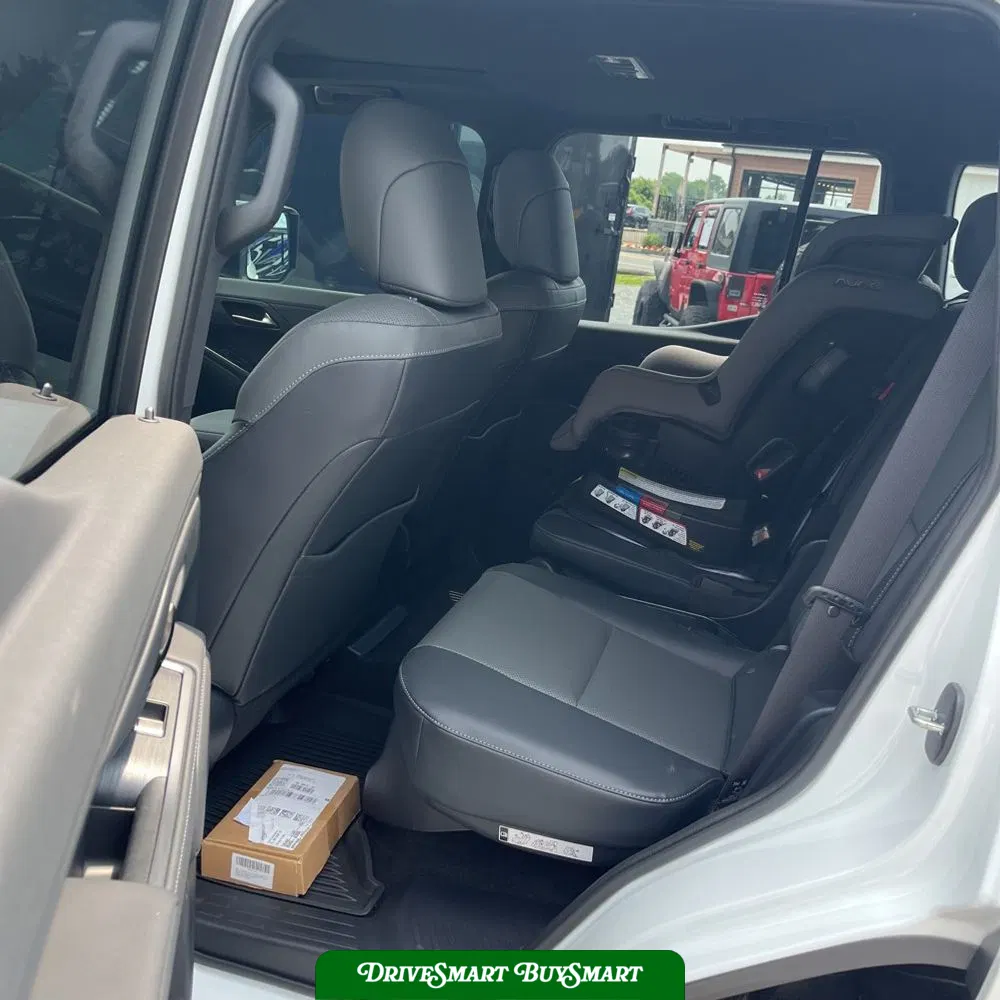 2024 Lexus GX 550 Premium+
