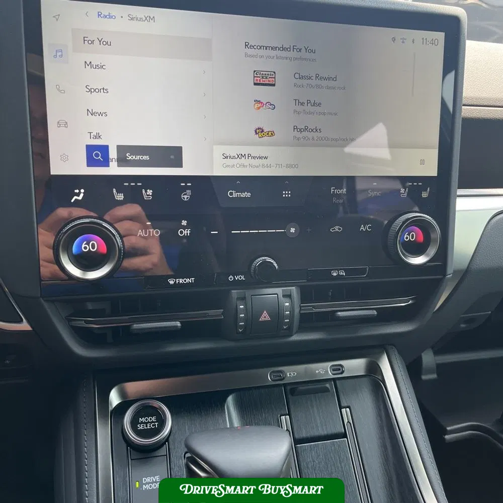 2024 Lexus GX 550 Premium+
